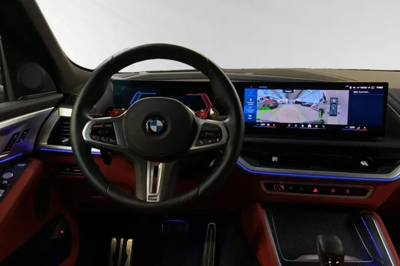 BMW XM din 2024 cu 27.250 km - oferta BMW168130 - foto 10