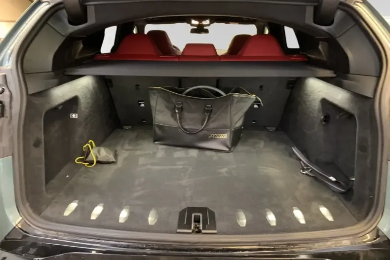 BMW XM din 2024 cu 27.250 km - oferta BMW168130 - foto 13