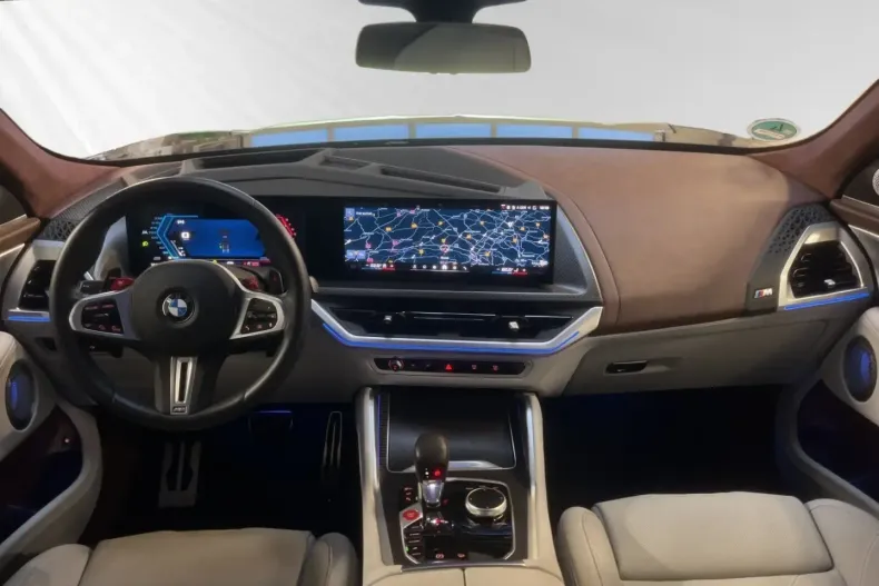 BMW XM din 2024 cu 3.467 km - oferta BMW168131 - foto 8