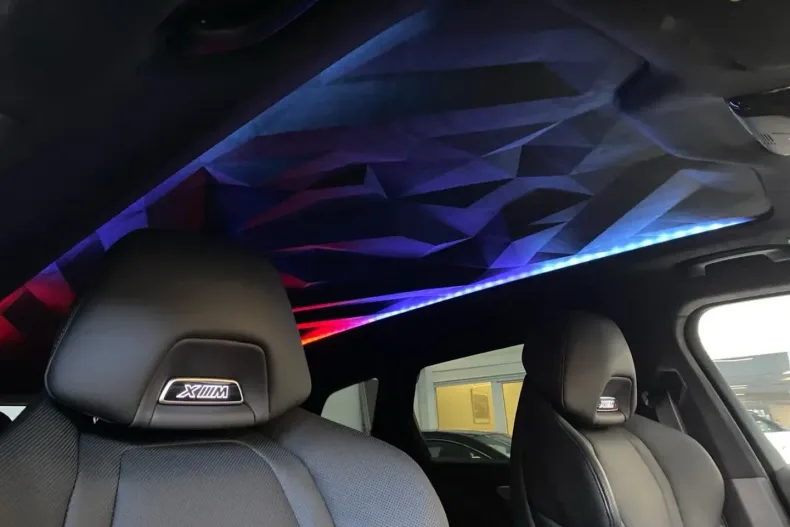 BMW XM din 2024 cu 22.500 km - oferta BMW168132 - foto 7