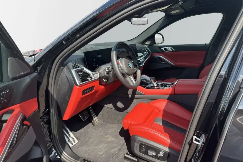 BMW X6 M din 2025 cu 4.500 km - oferta BMW168134 - foto 8