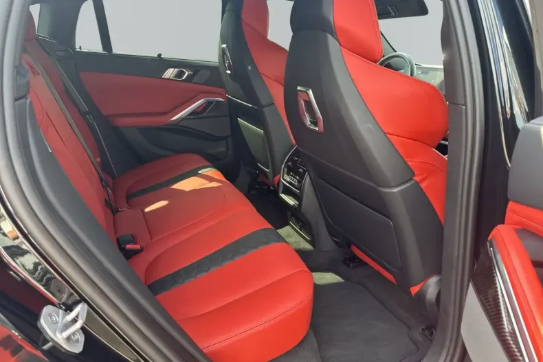 BMW X6 M din 2025 cu 4.500 km - oferta BMW168134 - foto 11