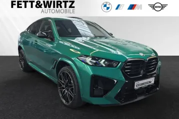 BMW X6 M din 2025 - oferta BMW168135