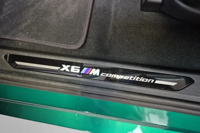 BMW X6 M din 2025 cu 6.350 km - oferta BMW168135 - foto 20