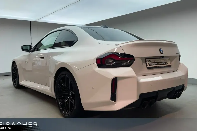 BMW M2 din 2025 cu 14.798 km - oferta BMW168136 - foto 2