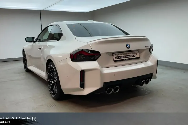 BMW M2 din 2024 cu 20.385 km - oferta BMW168138 - foto 2