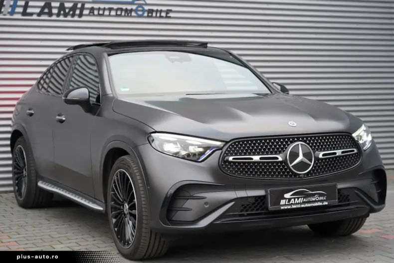 Mercedes-Benz GLC 300 din 2024 cu 40.900 km - oferta MER168139 - foto 1