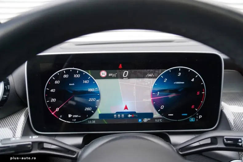 Mercedes-Benz GLC 300 din 2024 cu 40.900 km - oferta MER168139 - foto 23