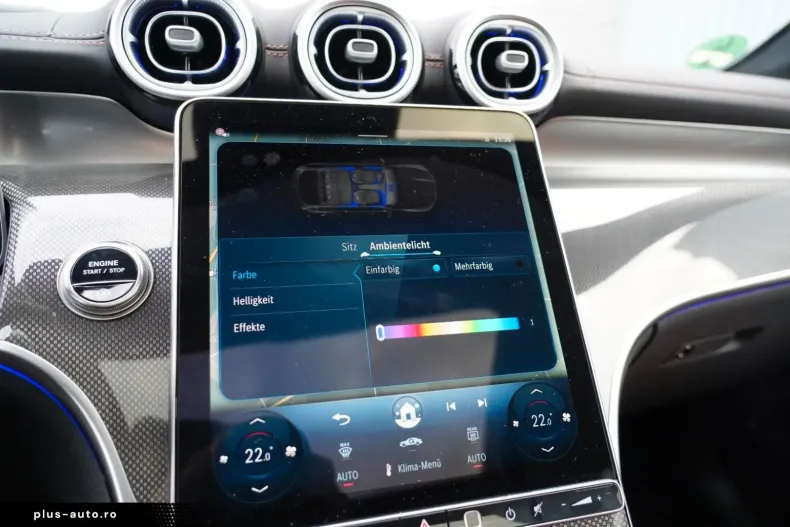 Mercedes-Benz GLC 300 din 2024 cu 43.000 km - oferta MER168140 - foto 29