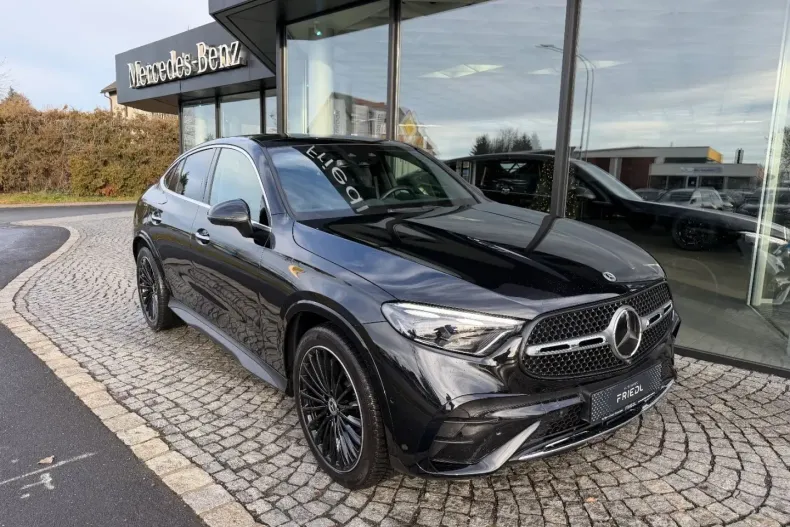 Mercedes-Benz GLC 300 din 2024 cu 32.250 km - oferta MER168141 - foto 1