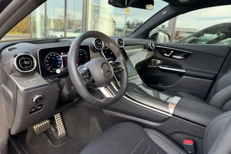 Mercedes-Benz GLC 300 din 2024 cu 32.250 km - oferta MER168141 - foto 9