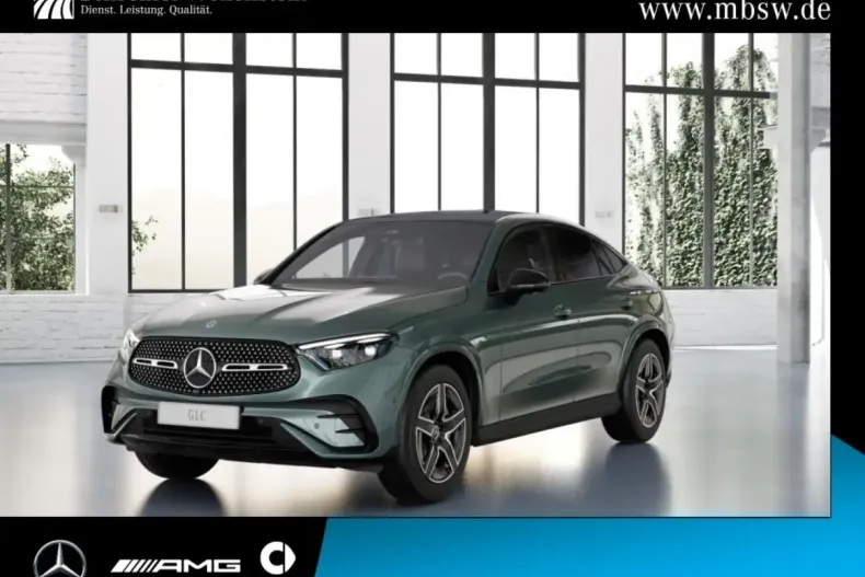 Mercedes-Benz GLC 300 din 2025 cu 24.900 km - oferta MER168142 - foto 1