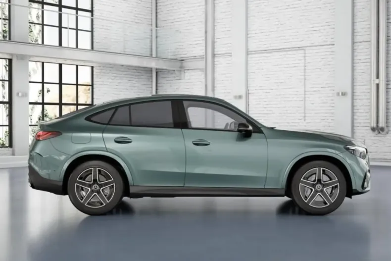 Mercedes-Benz GLC 300 din 2025 cu 24.900 km - oferta MER168142 - foto 3