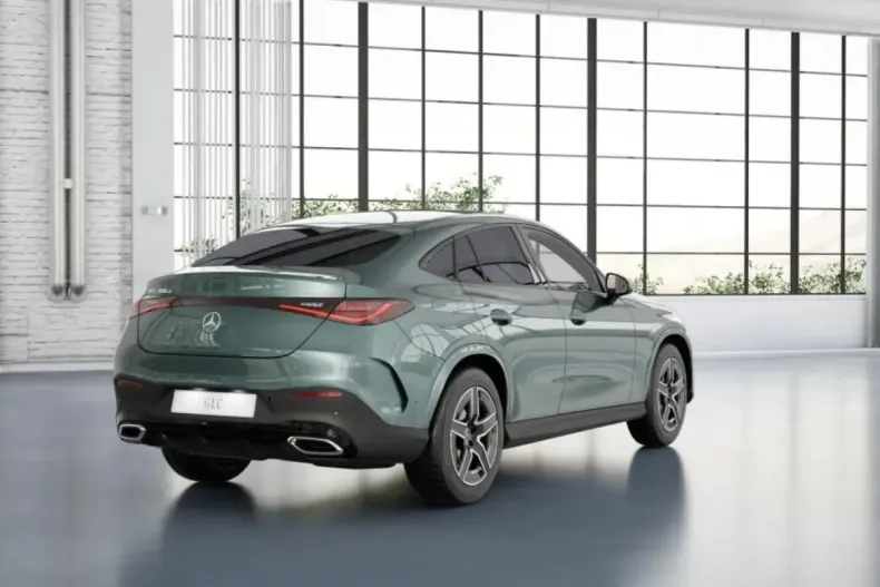 Mercedes-Benz GLC 300 din 2025 cu 24.900 km - oferta MER168142 - foto 4