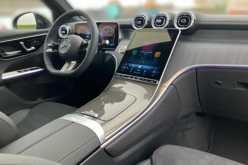 Mercedes-Benz GLC 300 din 2024 cu 19.900 km - oferta MER168144 - foto 8