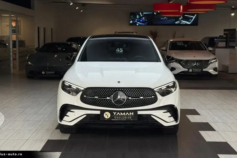 Mercedes-Benz GLC 220 din 2025 cu 16.000 km - oferta MER168145 - foto 3