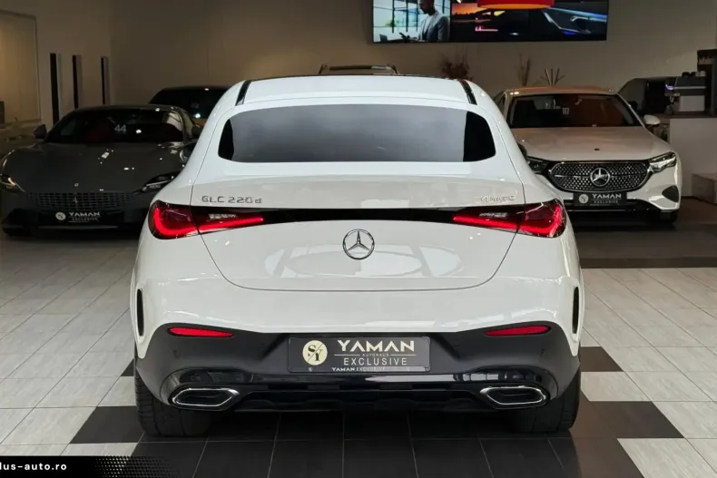 Mercedes-Benz GLC 220 din 2025 cu 16.000 km - oferta MER168145 - foto 7