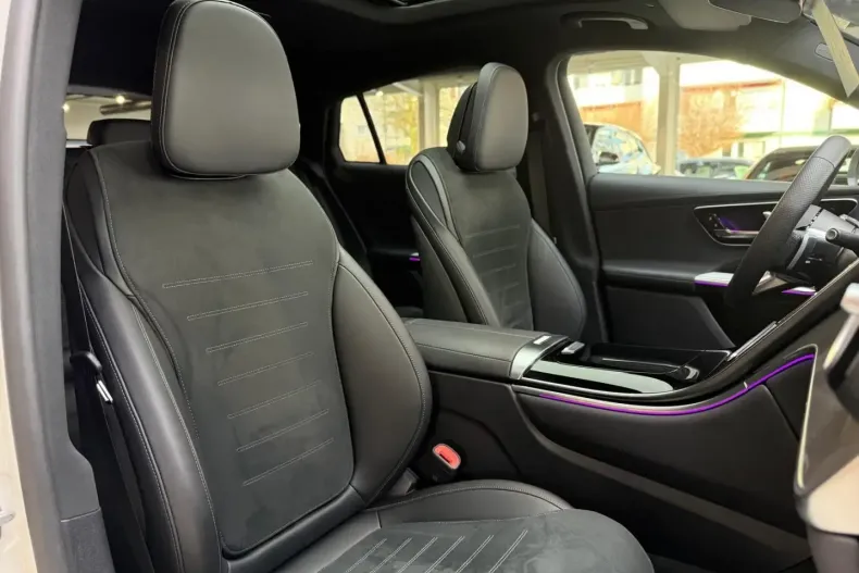 Mercedes-Benz GLC 220 din 2025 cu 16.000 km - oferta MER168145 - foto 19