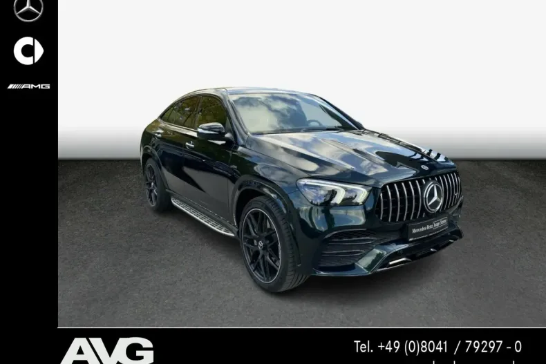 Mercedes-Benz GLE 53 AMG din 2023 cu 53.471 km - oferta MER168147 - foto 1