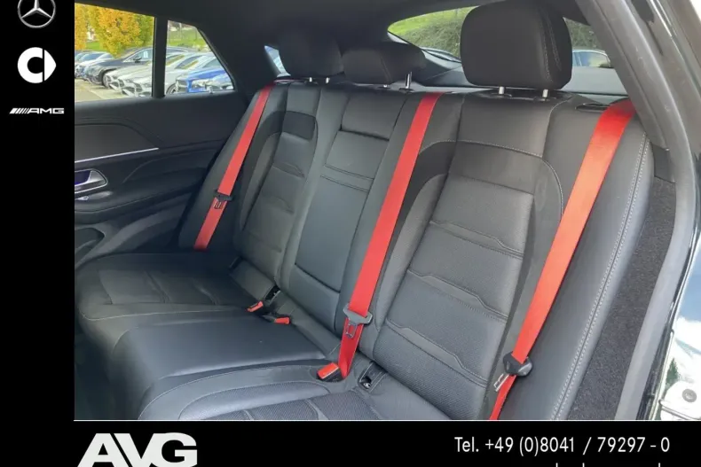 Mercedes-Benz GLE 53 AMG din 2023 cu 53.471 km - oferta MER168147 - foto 11