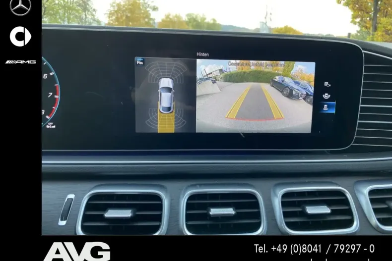 Mercedes-Benz GLE 53 AMG din 2023 cu 53.471 km - oferta MER168147 - foto 17