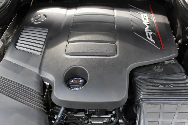 Mercedes-Benz GLE 53 AMG din 2023 cu 40.000 km - oferta MER168148 - foto 23