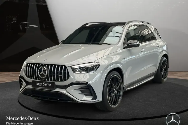 Mercedes-Benz GLE 53 AMG din 2024 cu 27.288 km - oferta MER168149 - foto 2