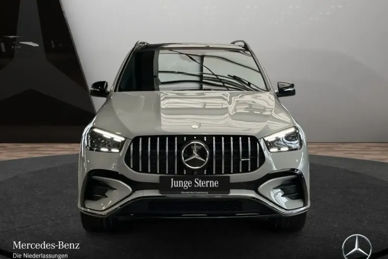 Mercedes-Benz GLE 53 AMG din 2024 cu 27.288 km - oferta MER168149 - foto 3