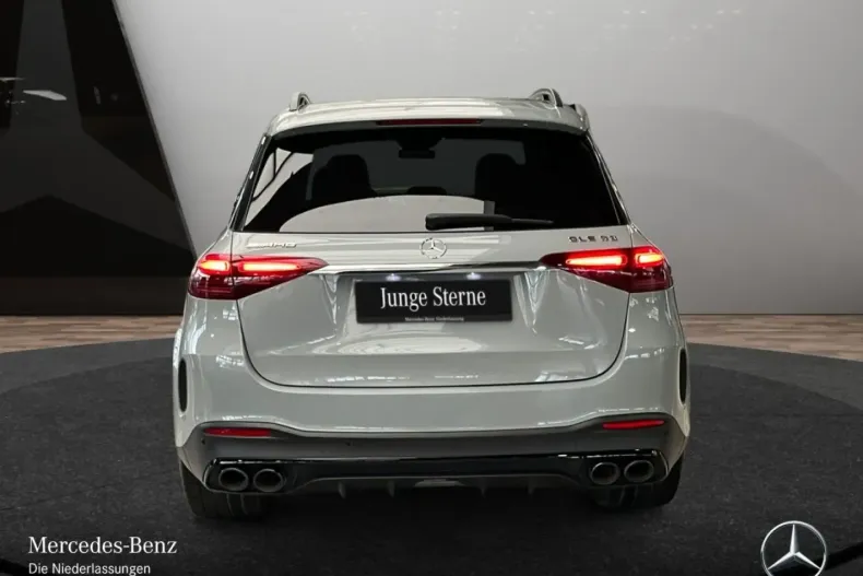 Mercedes-Benz GLE 53 AMG din 2024 cu 27.288 km - oferta MER168149 - foto 6