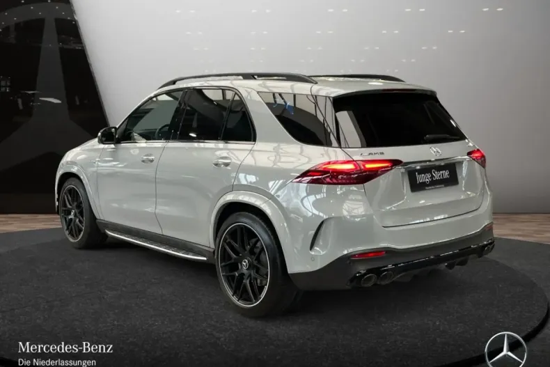 Mercedes-Benz GLE 53 AMG din 2024 cu 27.288 km - oferta MER168149 - foto 7