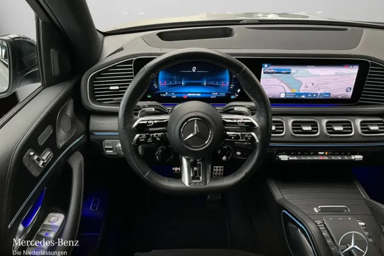 Mercedes-Benz GLE 53 AMG din 2024 cu 27.288 km - oferta MER168149 - foto 11