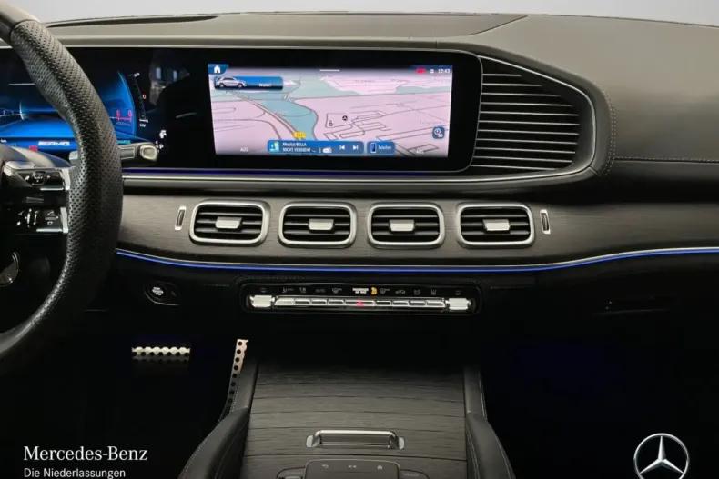 Mercedes-Benz GLE 53 AMG din 2024 cu 27.288 km - oferta MER168149 - foto 12