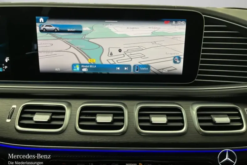 Mercedes-Benz GLE 53 AMG din 2024 cu 27.288 km - oferta MER168149 - foto 13