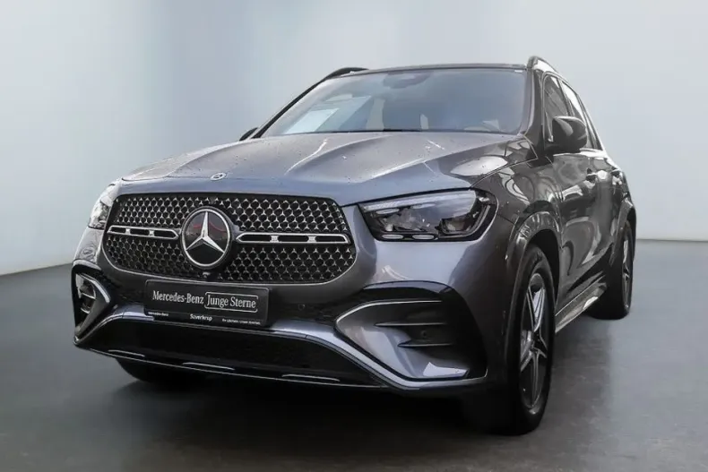 Mercedes-Benz GLE 450 din 2024 cu 14.317 km - oferta MER168150 - foto 1