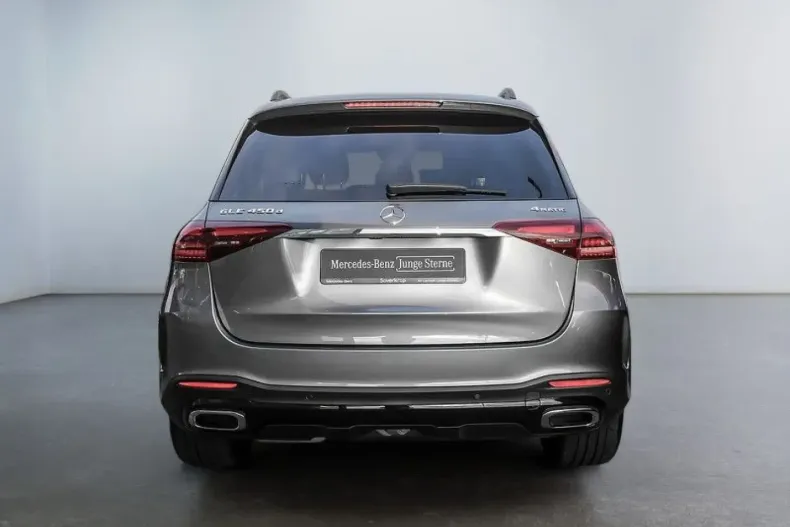Mercedes-Benz GLE 450 din 2024 cu 14.317 km - oferta MER168150 - foto 3
