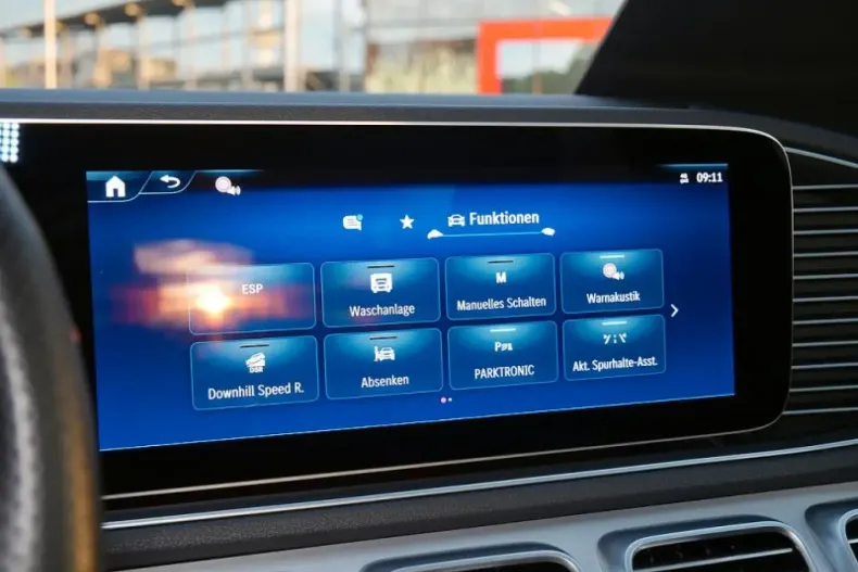 Mercedes-Benz GLE 450 din 2024 cu 14.317 km - oferta MER168150 - foto 17