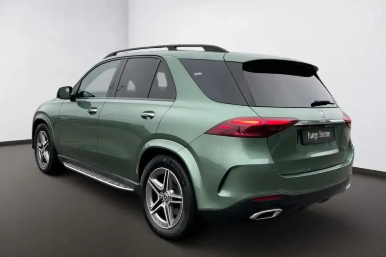 Mercedes-Benz GLE 450 din 2025 cu 15.776 km - oferta MER168151 - foto 2