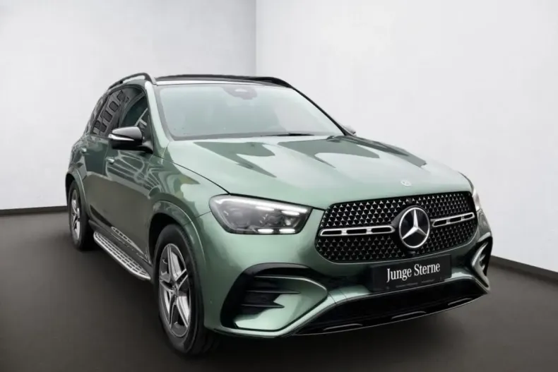 Mercedes-Benz GLE 450 din 2025 cu 15.776 km - oferta MER168151 - foto 5
