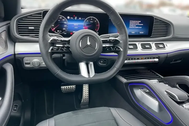 Mercedes-Benz GLE 450 din 2025 cu 15.776 km - oferta MER168151 - foto 8