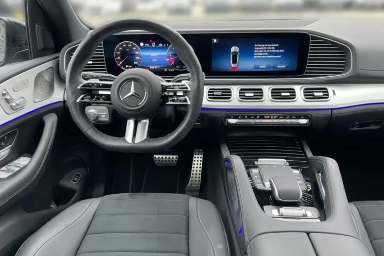 Mercedes-Benz GLE 450 din 2025 cu 15.776 km - oferta MER168151 - foto 9