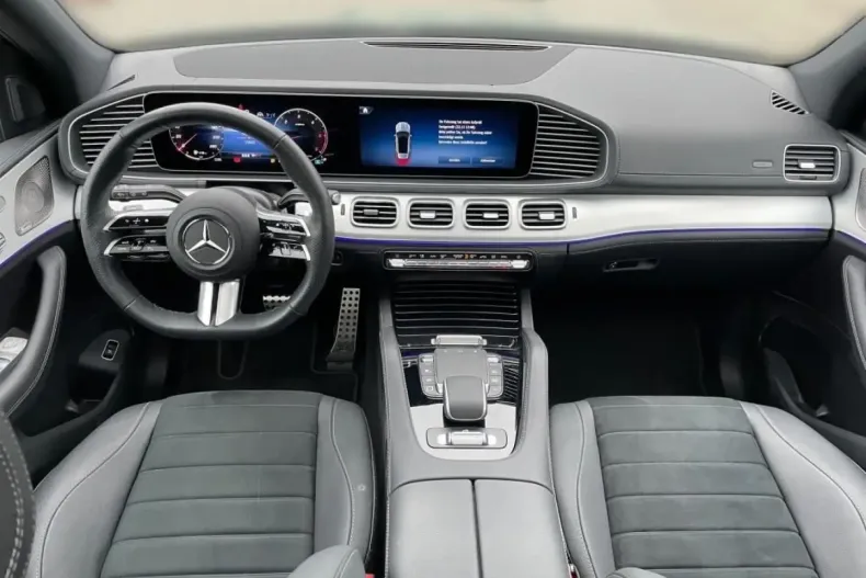 Mercedes-Benz GLE 450 din 2025 cu 15.776 km - oferta MER168151 - foto 10