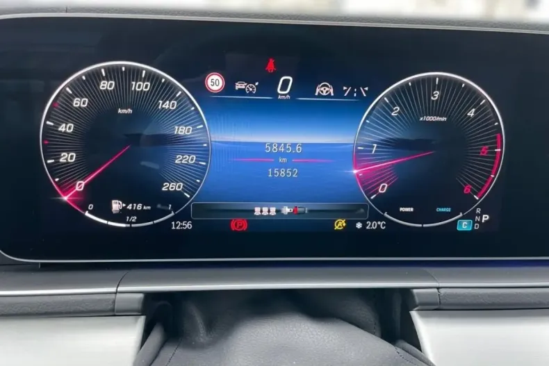 Mercedes-Benz GLE 450 din 2025 cu 15.776 km - oferta MER168151 - foto 13