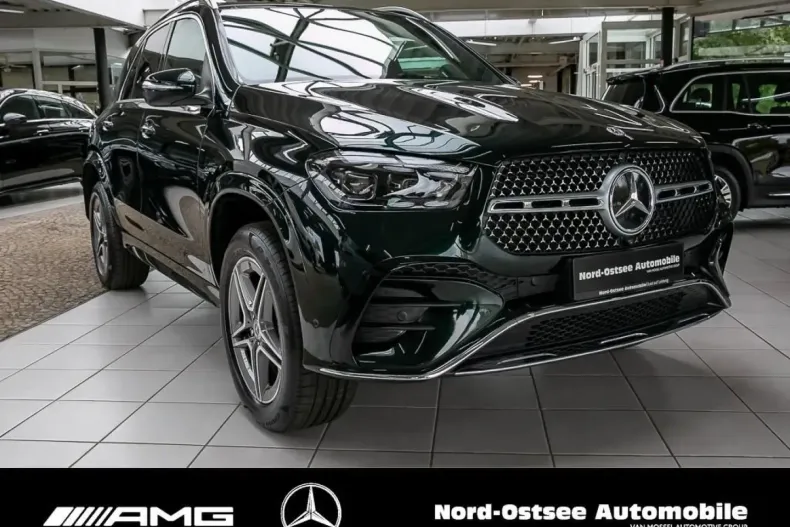 Mercedes-Benz GLE 450 din 2024 cu 20.376 km - oferta MER168152 - foto 1