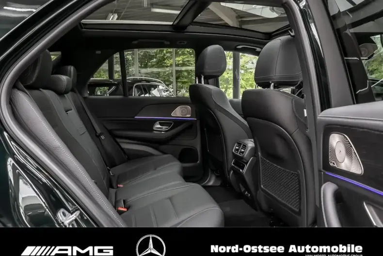 Mercedes-Benz GLE 450 din 2024 cu 20.376 km - oferta MER168152 - foto 8