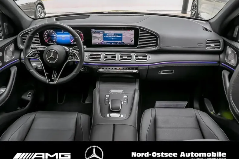 Mercedes-Benz GLE 450 din 2024 cu 20.376 km - oferta MER168152 - foto 9