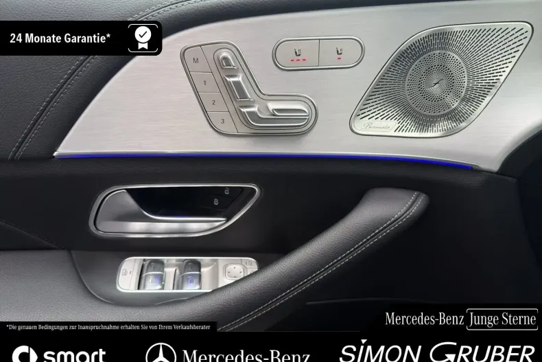 Mercedes-Benz GLE 450 din 2024 cu 12.543 km - oferta MER168156 - foto 8