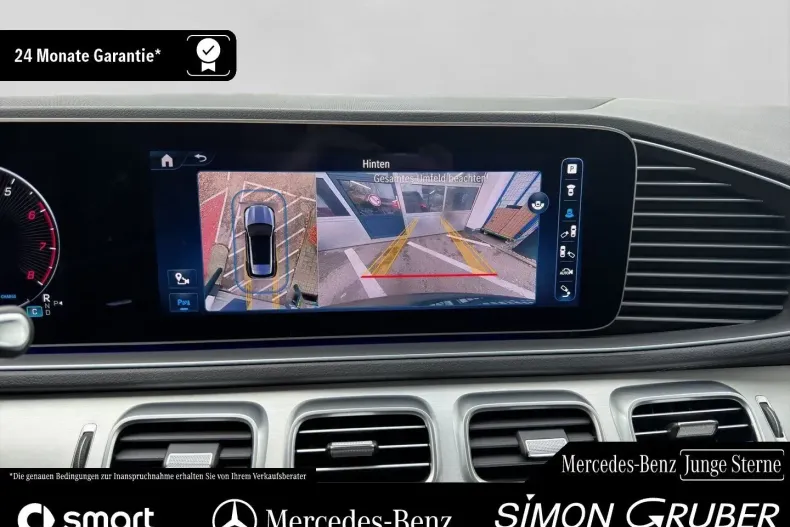 Mercedes-Benz GLE 450 din 2024 cu 12.543 km - oferta MER168156 - foto 12