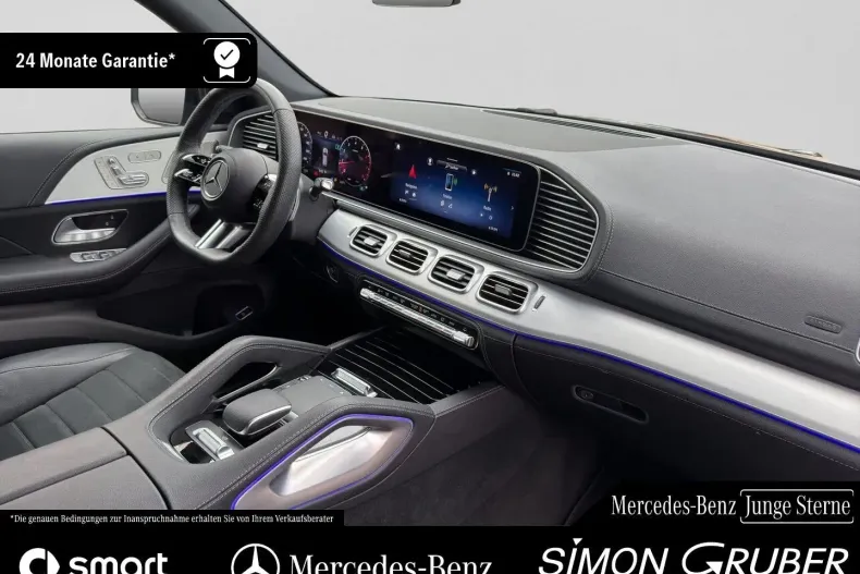 Mercedes-Benz GLE 450 din 2024 cu 12.543 km - oferta MER168156 - foto 21