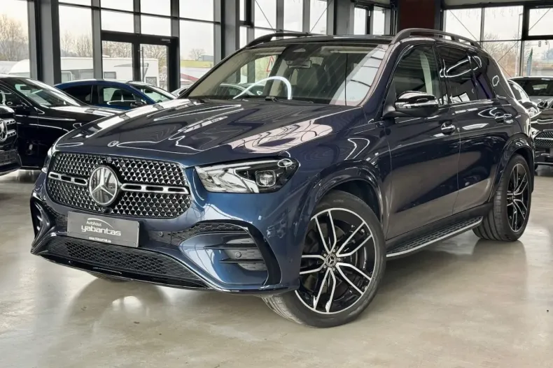 Mercedes-Benz GLE 450 din 2024 cu 53.000 km - oferta MER168158 - foto 1
