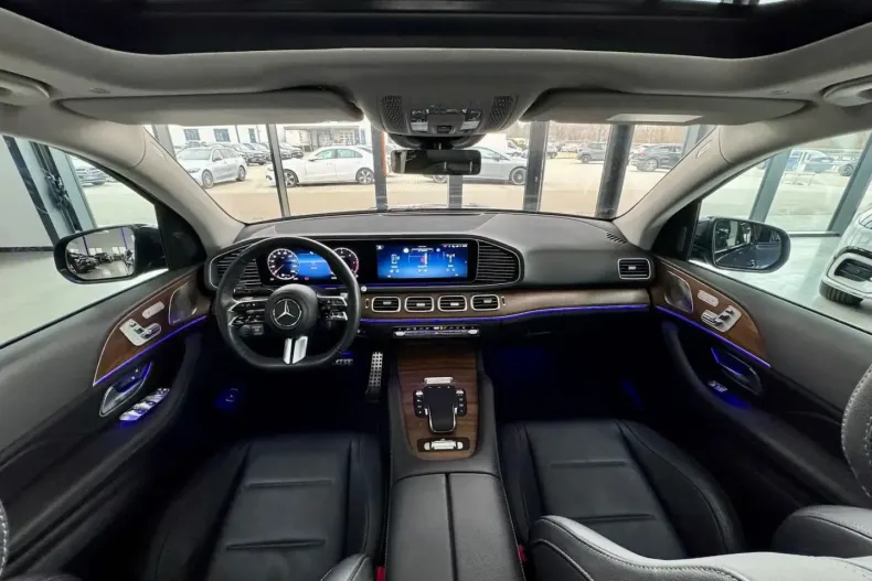 Mercedes-Benz GLE 450 din 2024 cu 53.000 km - oferta MER168158 - foto 29